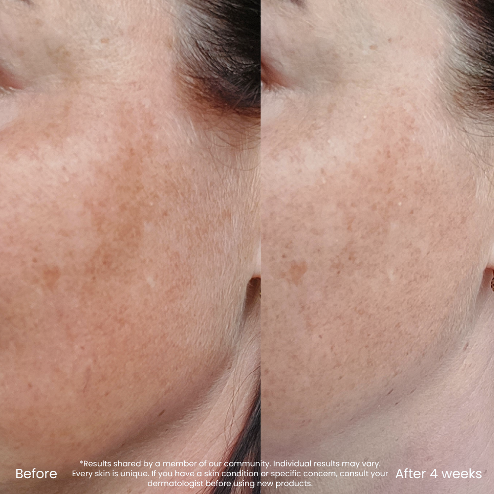Hydrating Invisible Sunscreen SPF