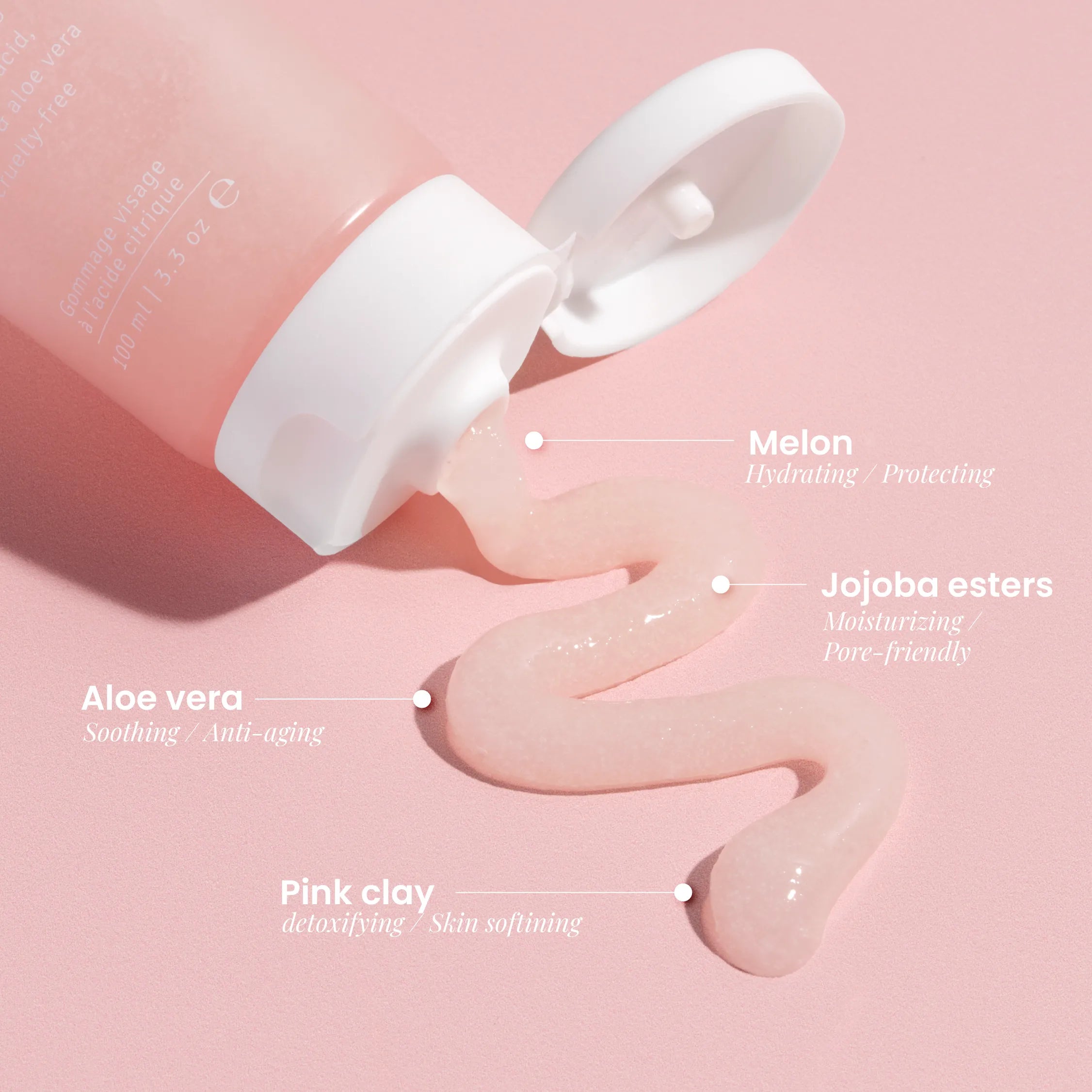 Gommage Visage Exfoliant | 100ml