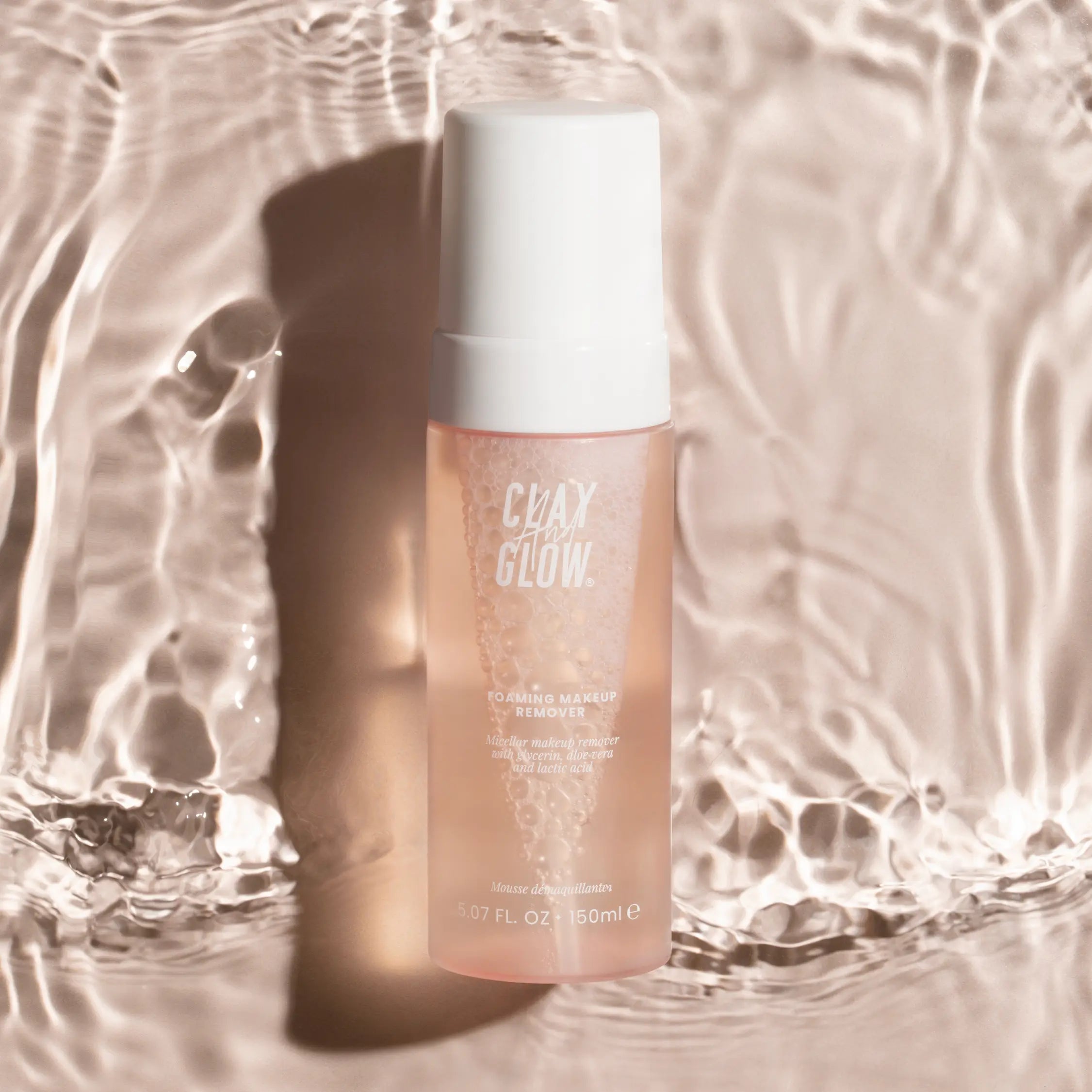Mousse Micellaire Démaquillante | 150 ml