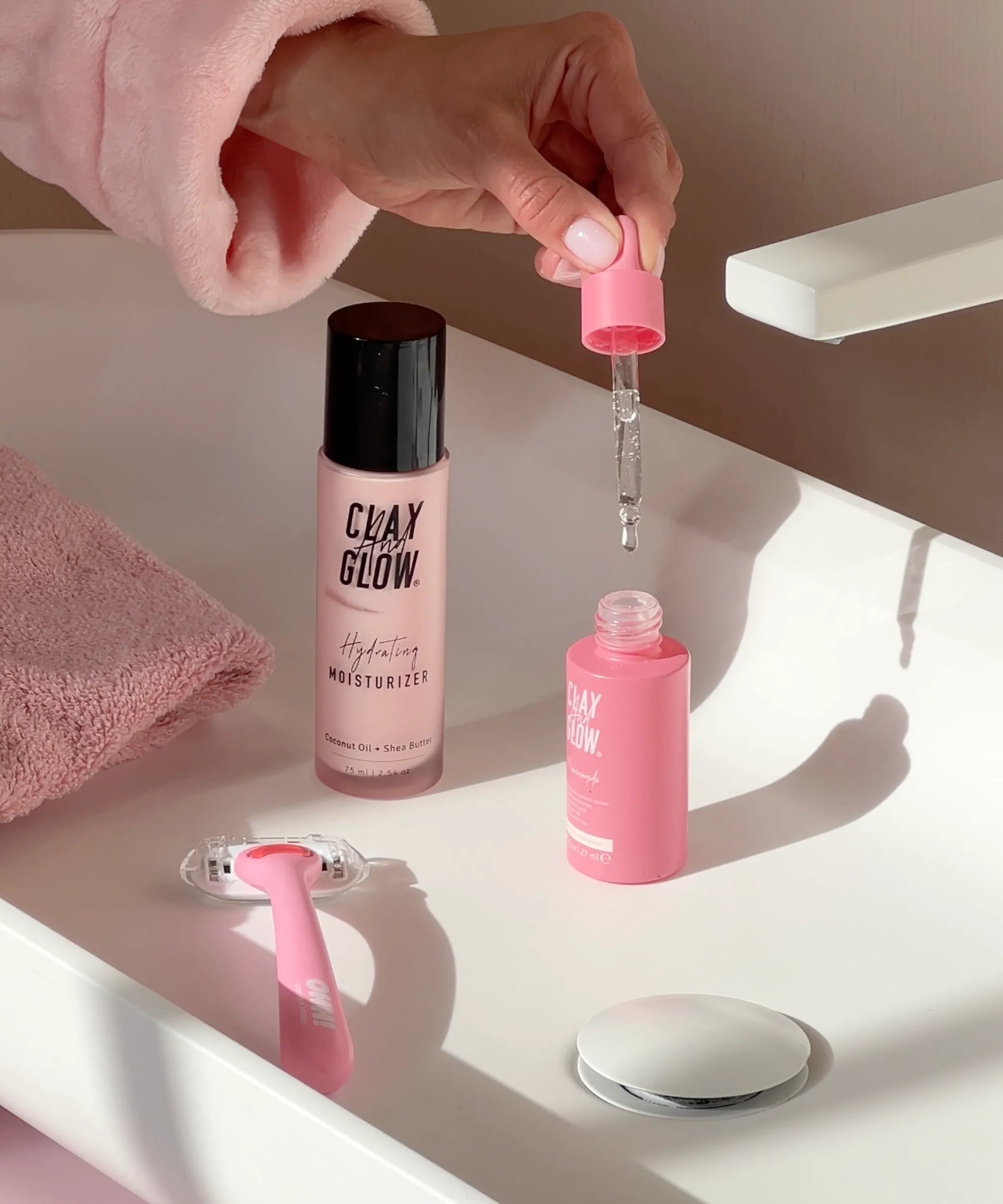 Old branding sale: Niacinamide serum