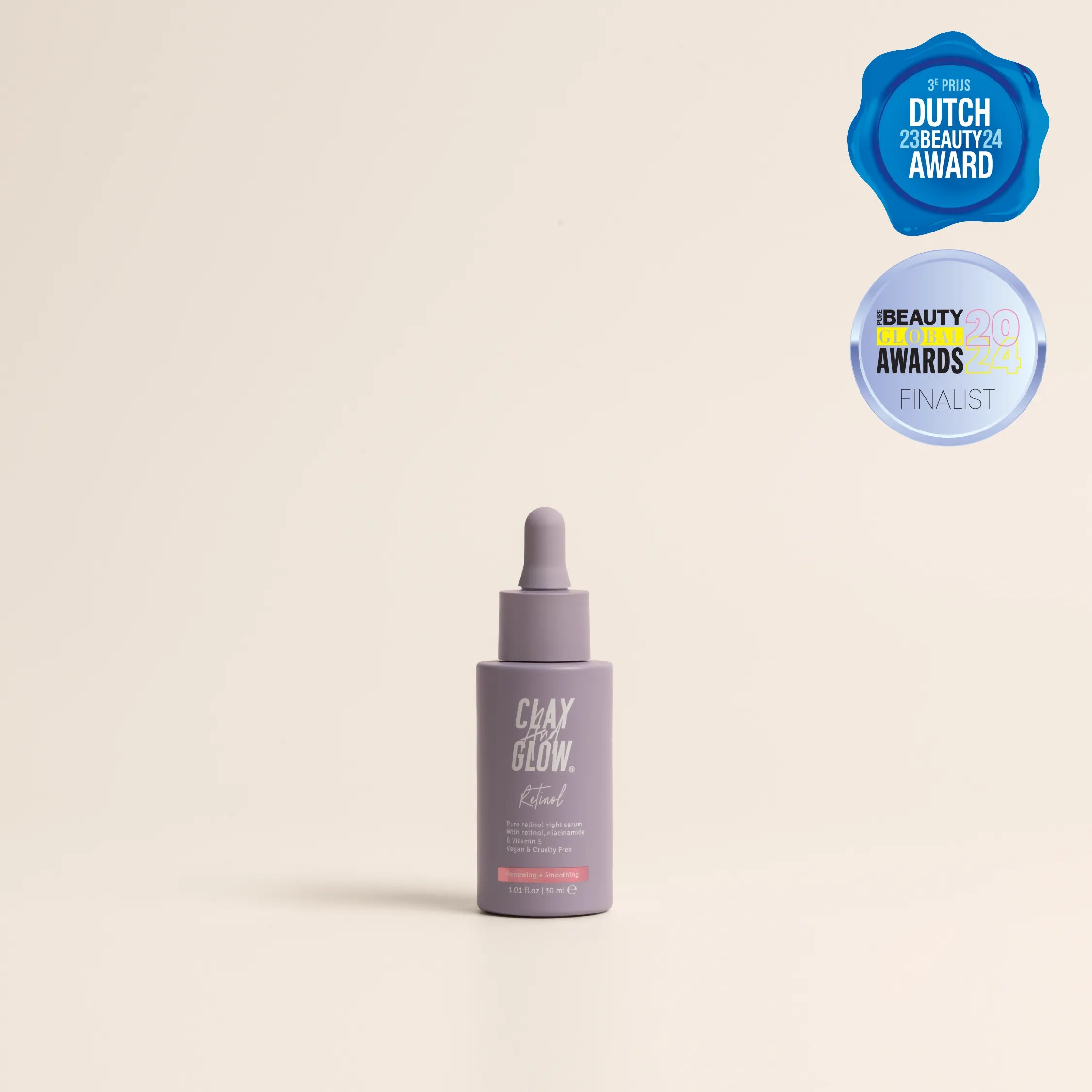 Sérum de nuit au rétinol