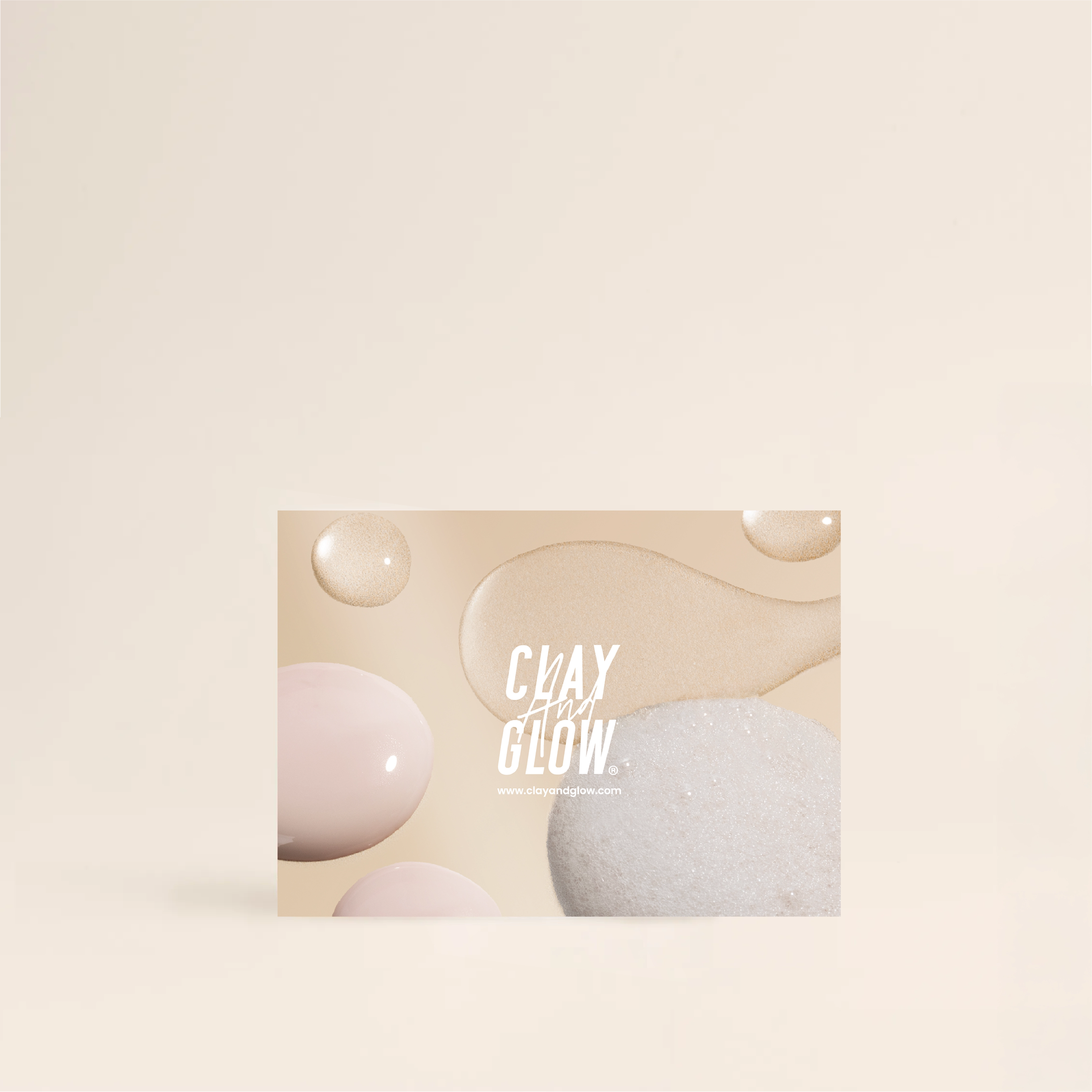 Thank you card