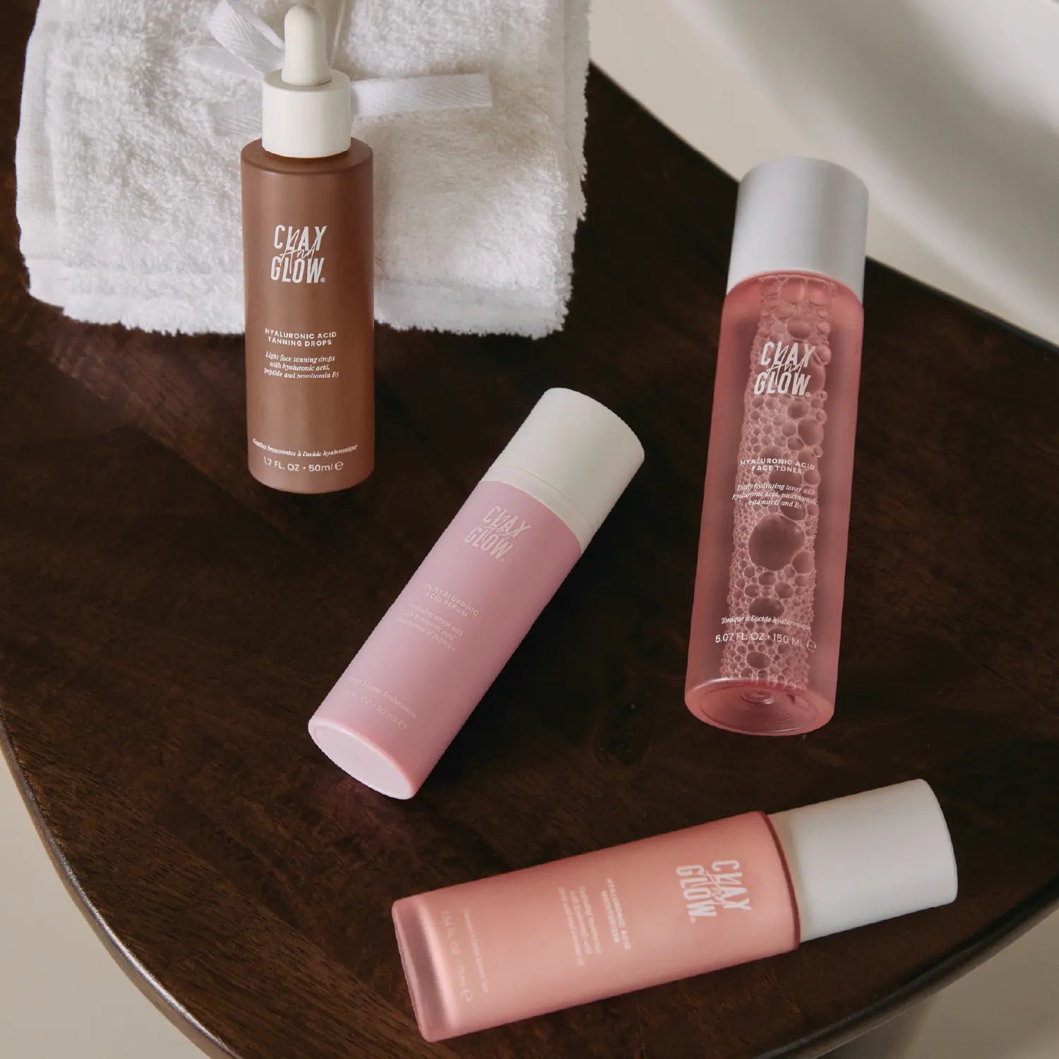 Hyaluronic acid bundle