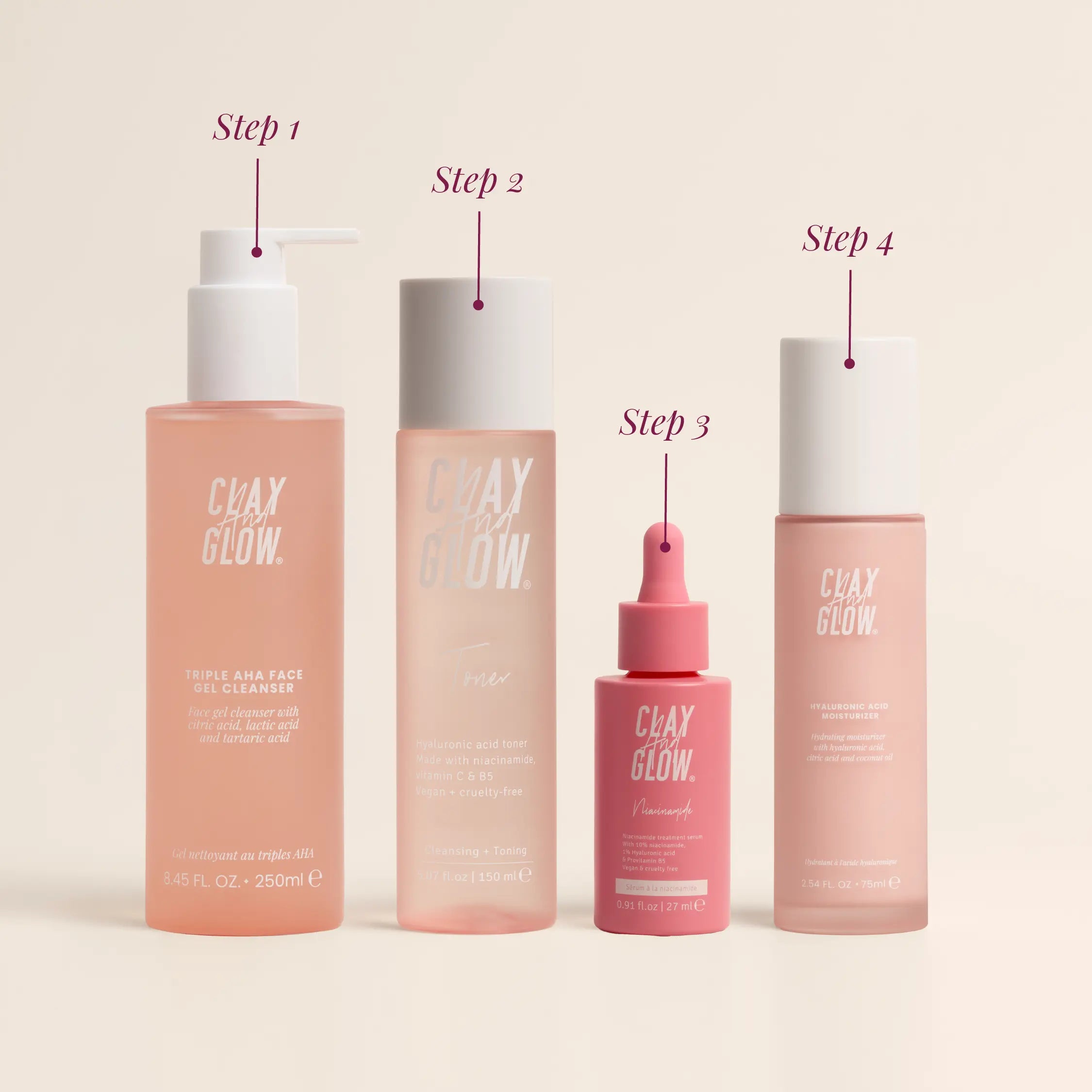 Set Peau Mixte