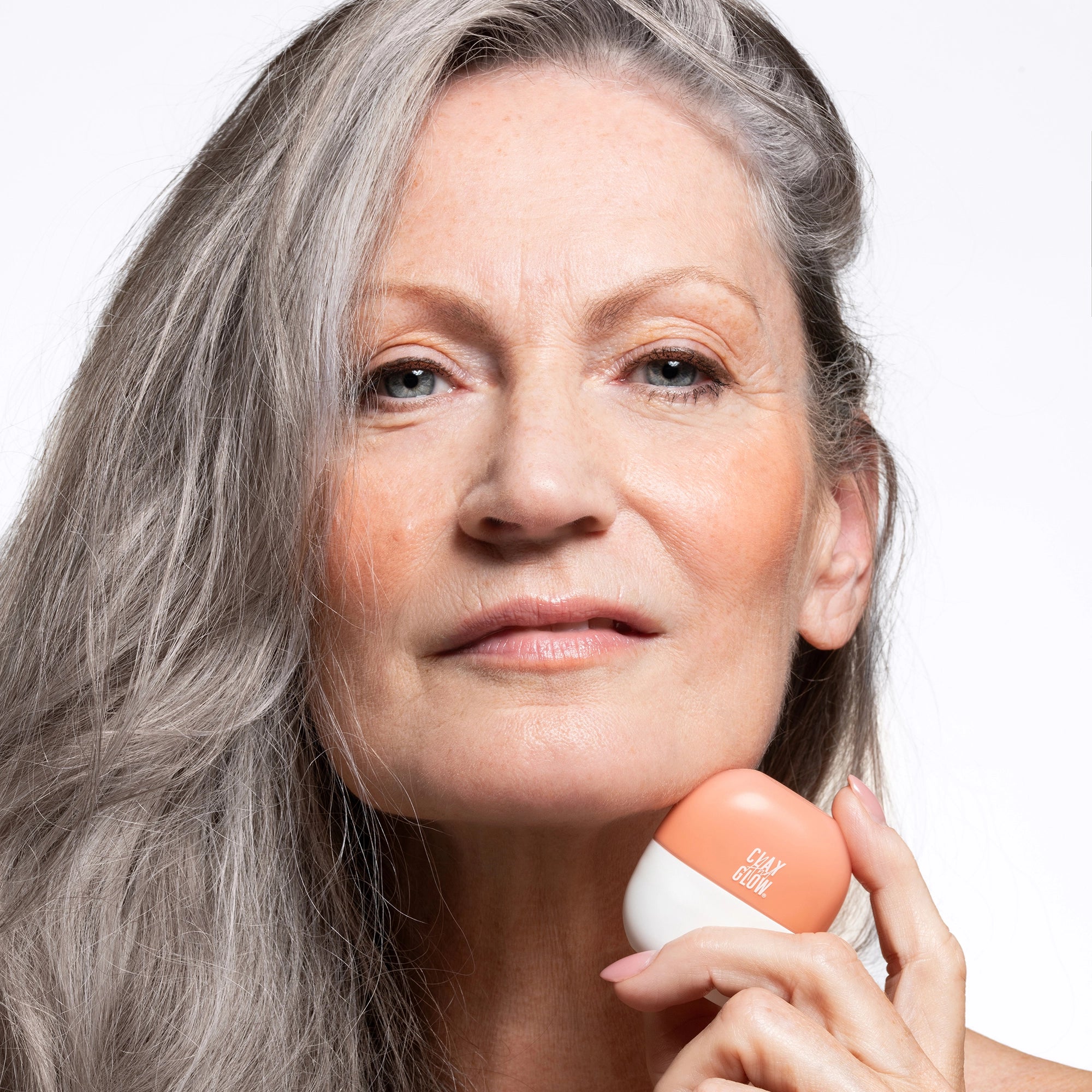 Hydrating liquid blush: Peach drip