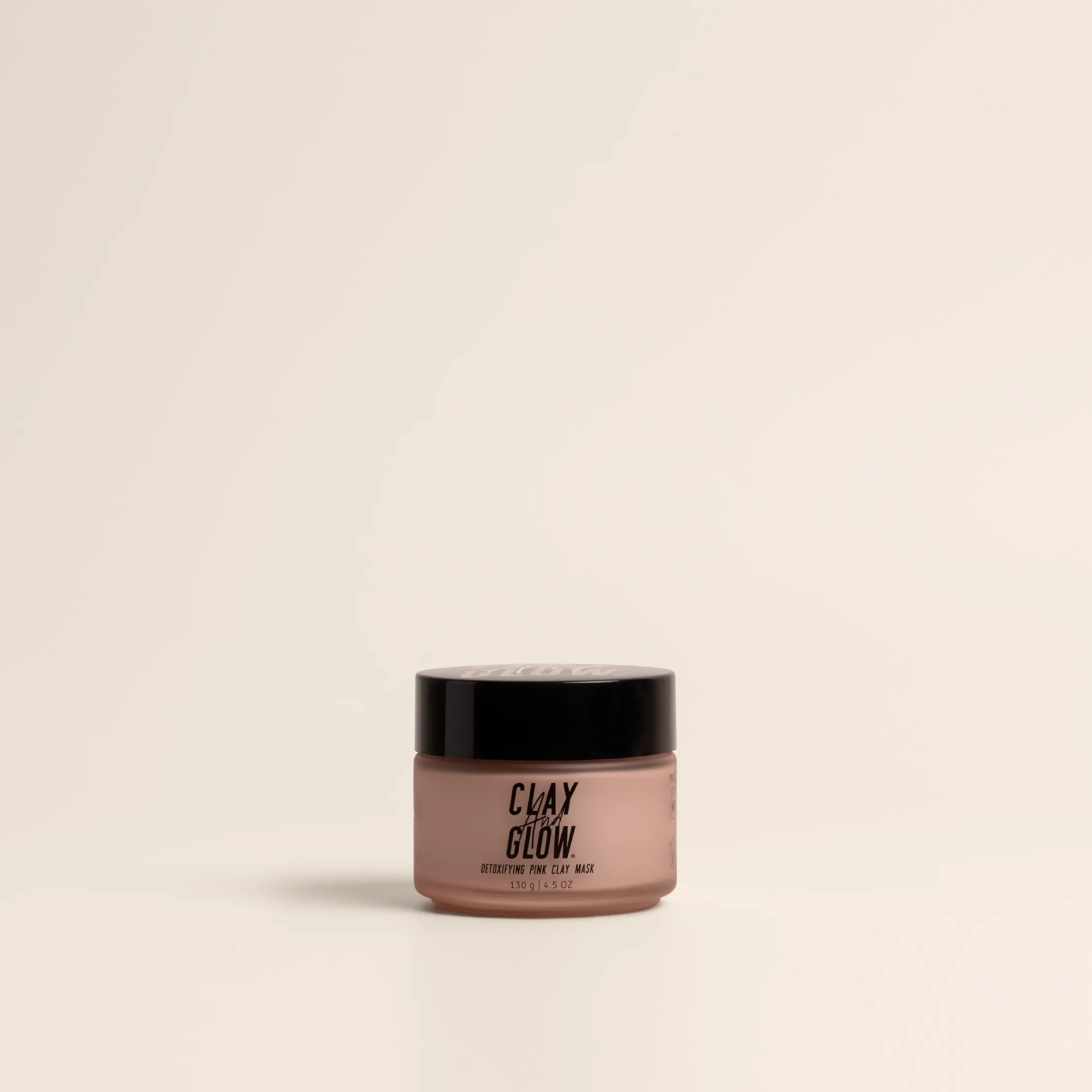 Masque à L'argile Rose