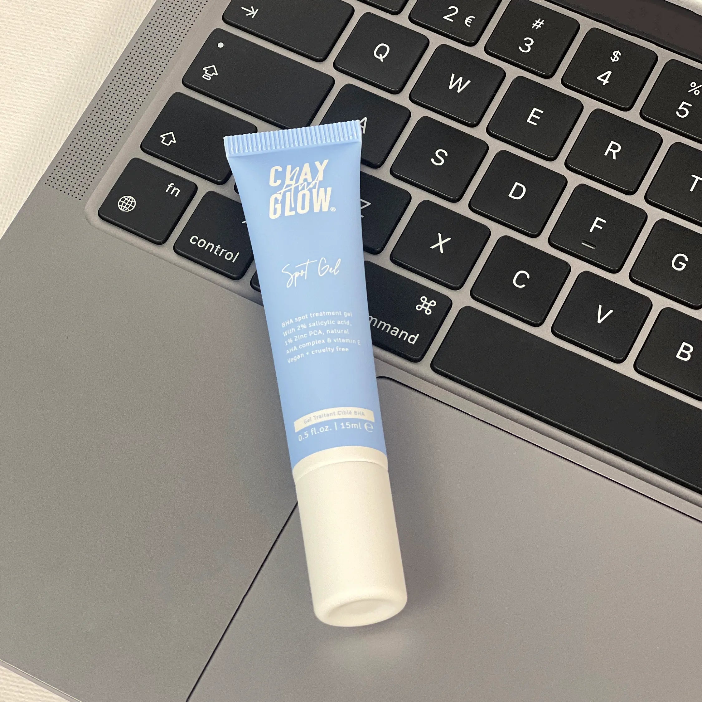 Old branding sale: spot treatment gel