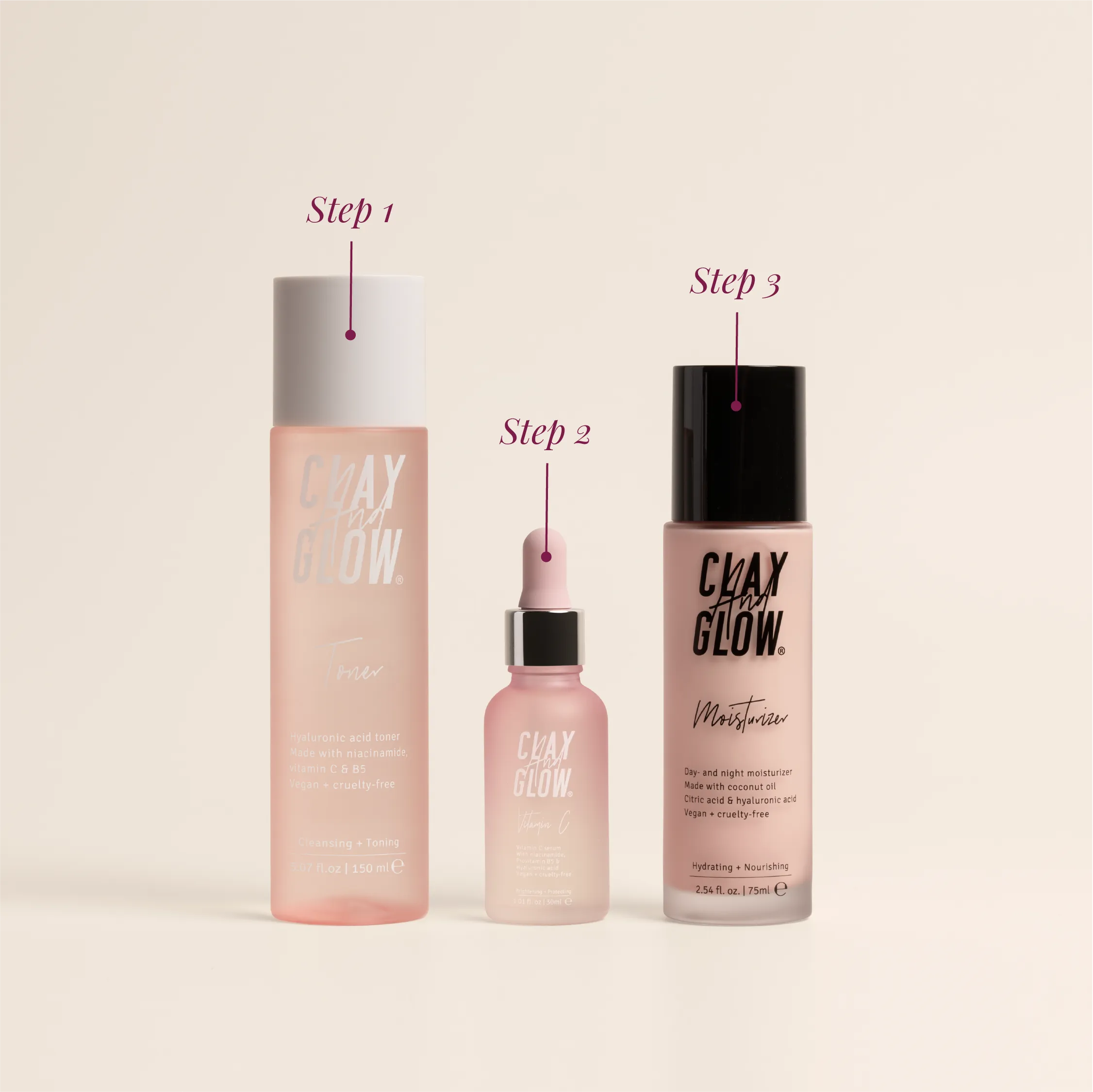 The hydrating Set